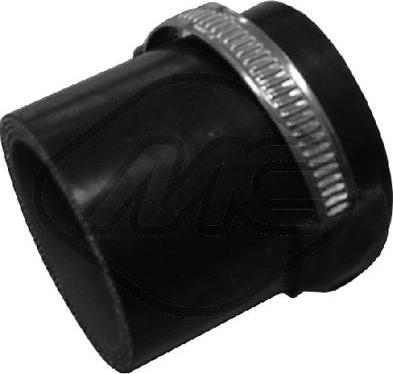 Metalcaucho 09229 - Charger Intake Air Hose parts5.com