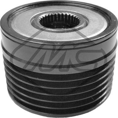 Metalcaucho 04915 - Rihmaratas,generaator parts5.com