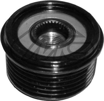 Metalcaucho 04916 - Remenica, alternator parts5.com