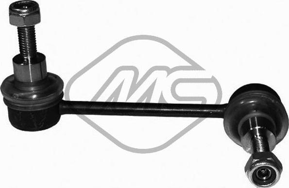 Metalcaucho 04399 - Entretoise / tige, stabilisateur parts5.com