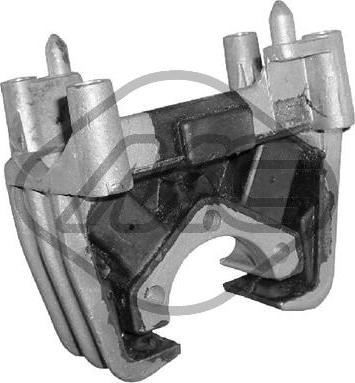 Metalcaucho 04391 - Holder, engine mounting parts5.com