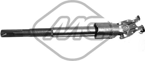 Metalcaucho 05460 - Joint, steering column parts5.com