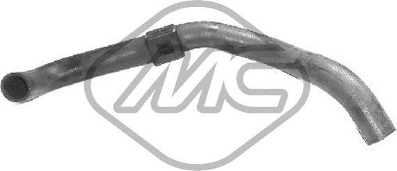 Metalcaucho 08779 - Radiator Hose parts5.com