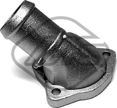 Metalcaucho 03151 - Термостат, охлаждающая жидкость parts5.com