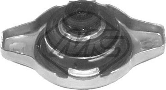 Metalcaucho 03880 - Sealing Cap, radiator parts5.com