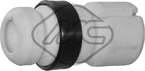 Metalcaucho 02934 - Dystans gumowy, resorowanie parts5.com