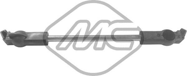Metalcaucho 02414 - Ремкомплект, рычаг переключения parts5.com