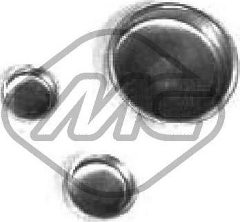 Metalcaucho 02533 - Tapón de dilatación parts5.com