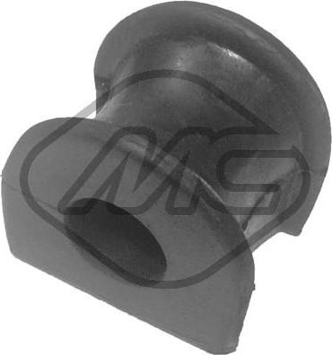 Metalcaucho 02632 - Coussinet de palier, stabilisateur parts5.com