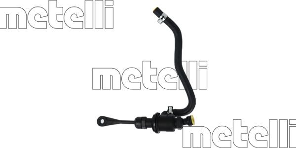 Metelli 55-0277 - Cilindro maestro, embrague parts5.com