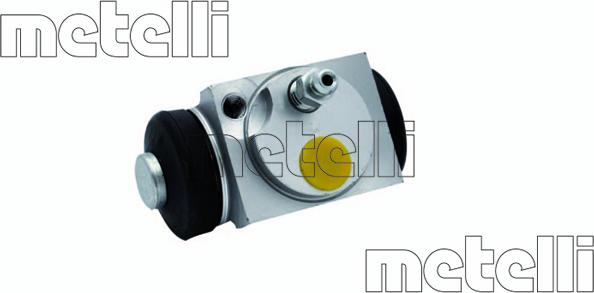 Metelli 04-0979 - Колесный тормозной цилиндр parts5.com