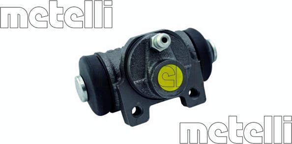 Metelli 04-0648 - Cylindre de roue parts5.com