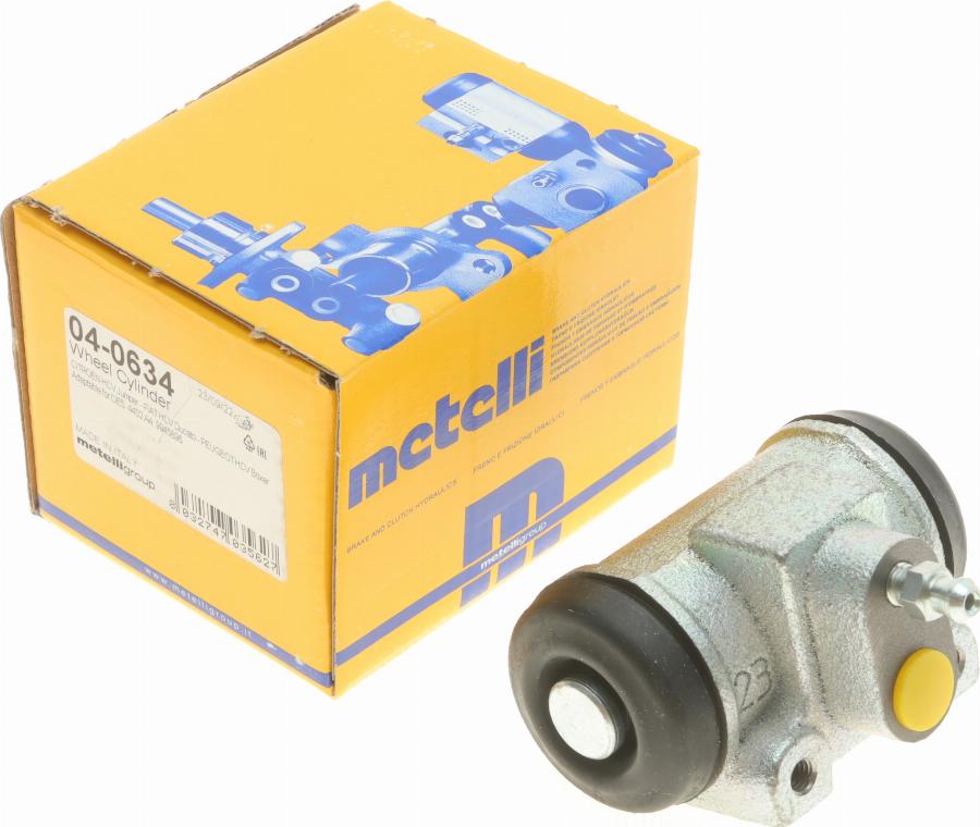 Metelli 04-0634 - Wheel Brake Cylinder parts5.com