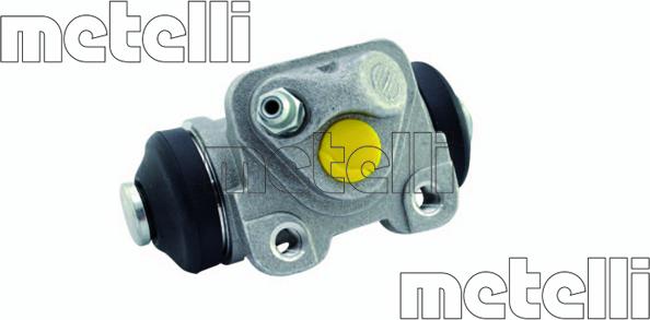 Metelli 04-0803 - Kolesni zavorni valj parts5.com