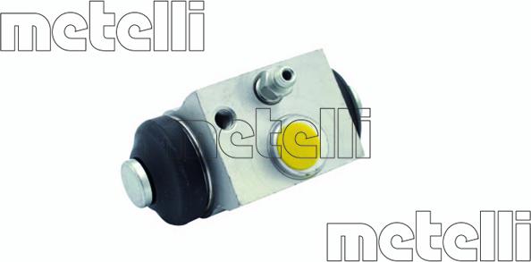 Metelli 04-0827 - Cylinderek hamulcowy parts5.com