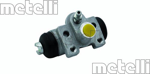 Metelli 04-0382 - Спирачно цилиндърче на колелото parts5.com