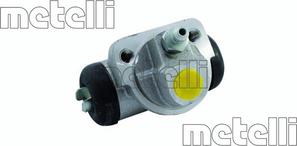 Metelli 04-0322 - Wheel Brake Cylinder parts5.com