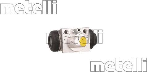 Metelli 04-1081 - Radbremszylinder parts5.com