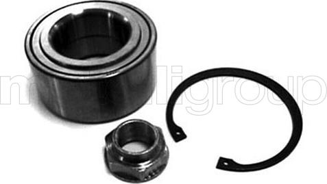 KRAFT AUTOMOTIVE 4106640 - Kerékcsapágy készlet parts5.com