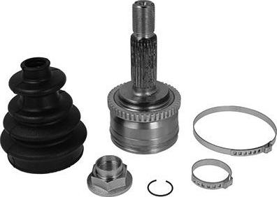 Metelli 15-1932 - Joint Kit, drive shaft parts5.com