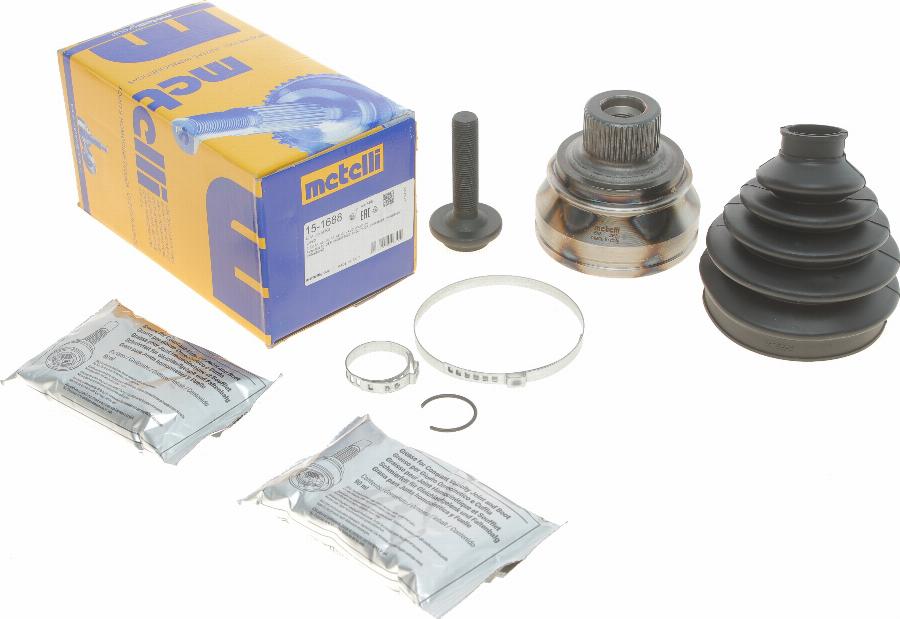 Metelli 15-1688 - Set articulatie, planetara parts5.com