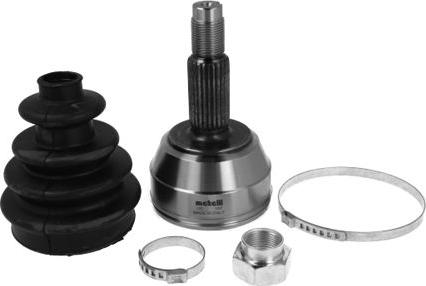 Metelli 15-1125 - Joint Kit, drive shaft parts5.com