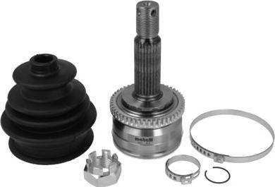 Metelli 15-1831 - Joint Kit, drive shaft parts5.com