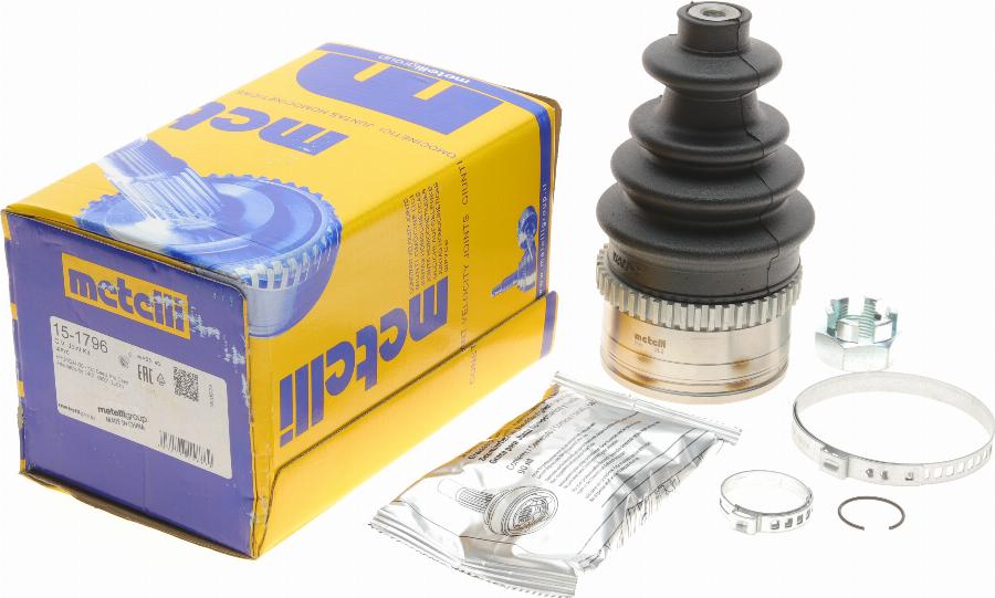 Metelli 15-1796 - Jeu de joints, arbre de transmission parts5.com