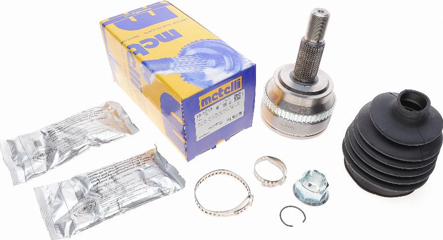 Metelli 15-1713 - Joint Kit, drive shaft parts5.com