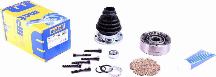 Metelli 16-1010 - Joint Kit, drive shaft parts5.com