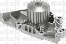 Metelli 24-0863 - Su pompası parts5.com