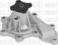 Metelli 24-0823 - Water Pump parts5.com