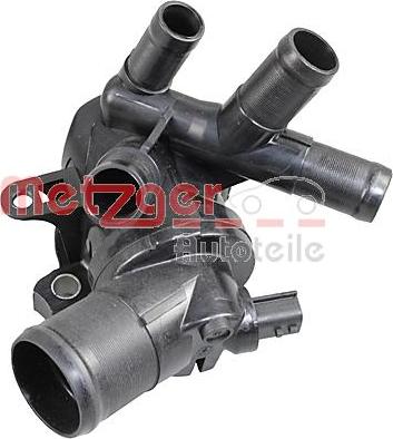 Metzger 4006416 - Termometar, rashladno sredstvo parts5.com