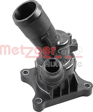 Metzger 4006418 - Termostato, refrigerante parts5.com