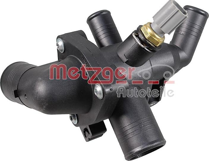 Metzger 4006472 - Termostat,lichid racire parts5.com