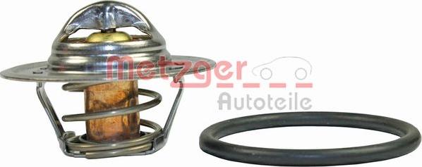 Metzger 4006023 - Termosztát, hűtőfolyadék parts5.com