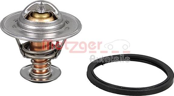 Metzger 4006388 - Thermostat, coolant parts5.com