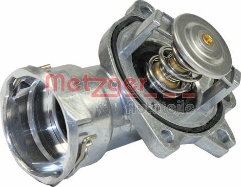 Metzger 4006206 - Thermostat, coolant parts5.com