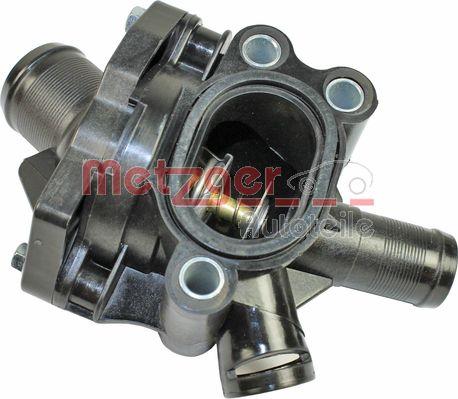 Metzger 4006272 - Thermostat d'eau parts5.com