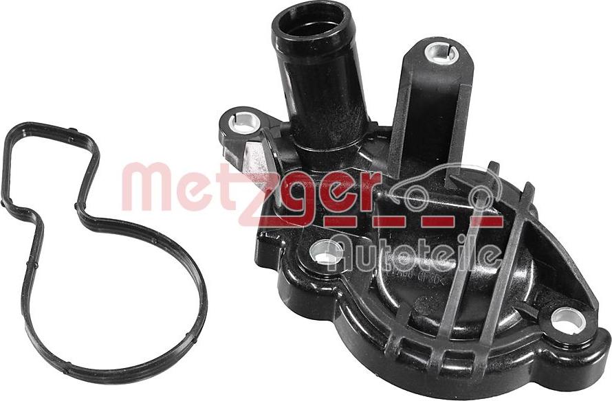 Metzger 4010458 - Termostaattikotelo parts5.com