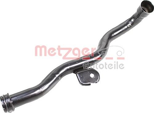 Metzger 4010484 - Трубка охлаждающей жидкости parts5.com