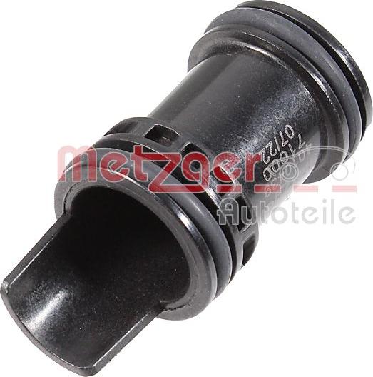 Metzger 4010439 - Hűtőcső parts5.com