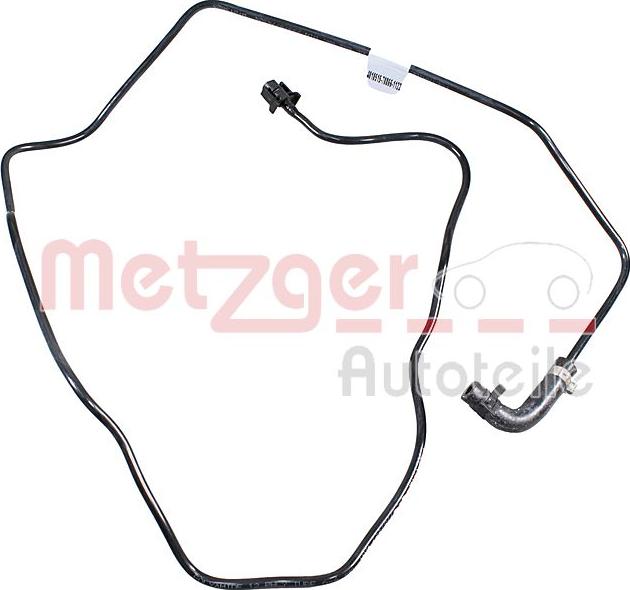 Metzger 4010515 - Cuplaj conducta lichid racire parts5.com