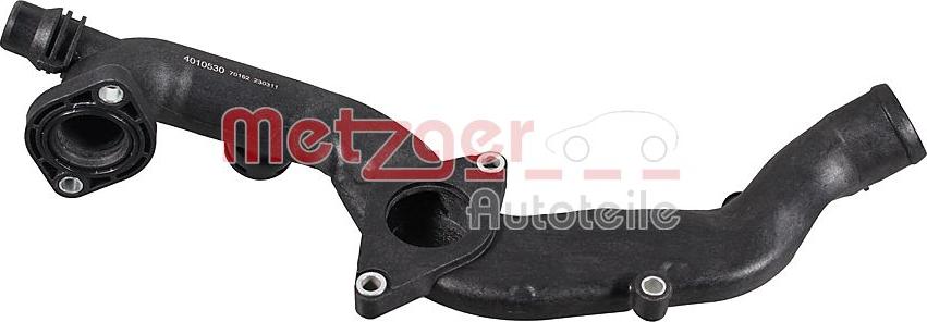 Metzger 4010530 - Przewód układu chłodzenia parts5.com