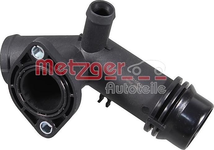 Metzger 4010532 - Przewód układu chłodzenia parts5.com