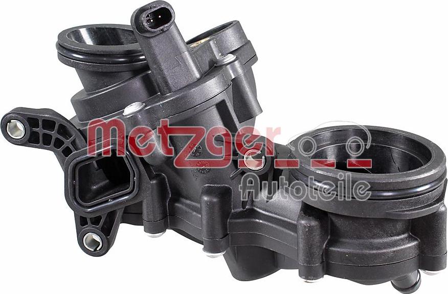 Metzger 4010520 - Control Valve, coolant parts5.com