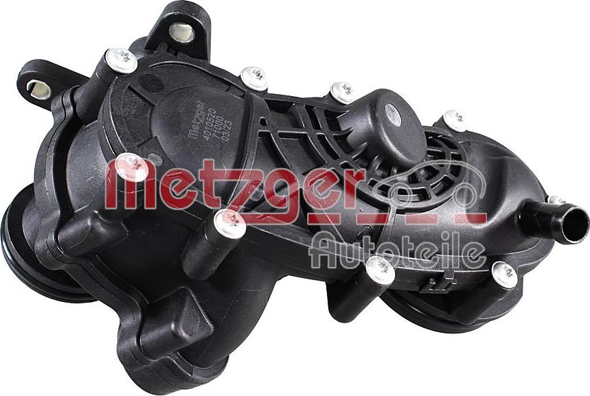 Metzger 4010520 - Válvula de control de refrigerante parts5.com