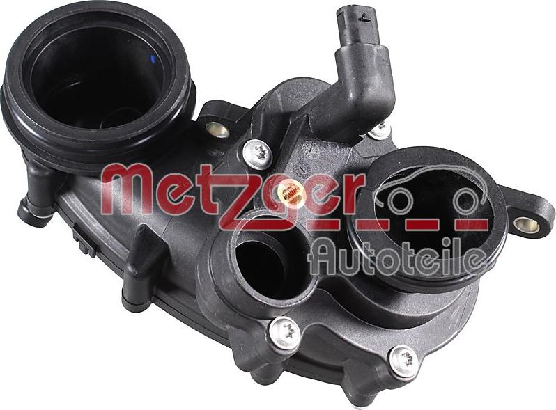 Metzger 4010520 - Control Valve, coolant parts5.com