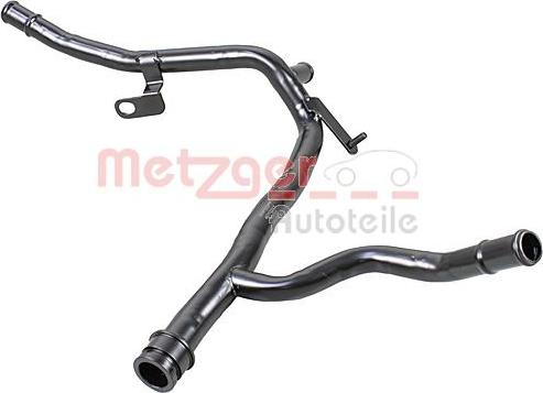 Metzger 4010311 - Coolant Tube parts5.com