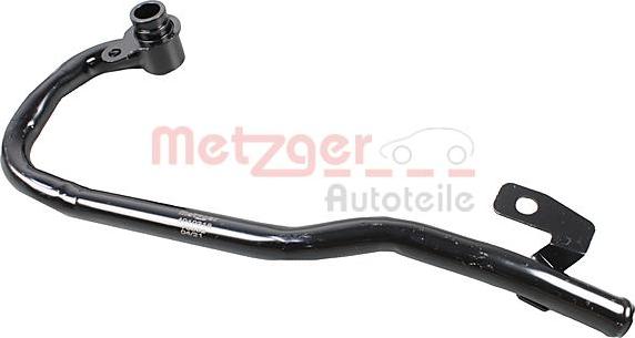Metzger 4010318 - Conducto refrigerante parts5.com